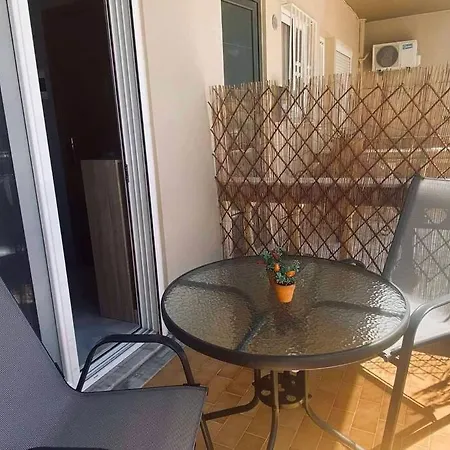 Verginaapartments Appartement