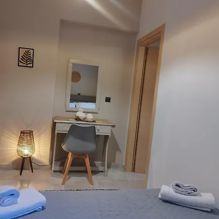 Verginaapartments Appartement