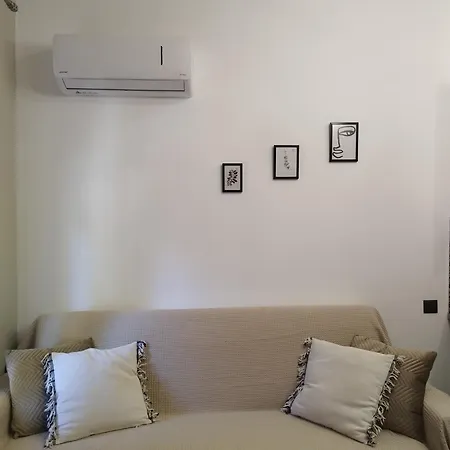 Appartement Verginaapartments Rhodes City