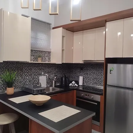 Verginaapartments Appartement