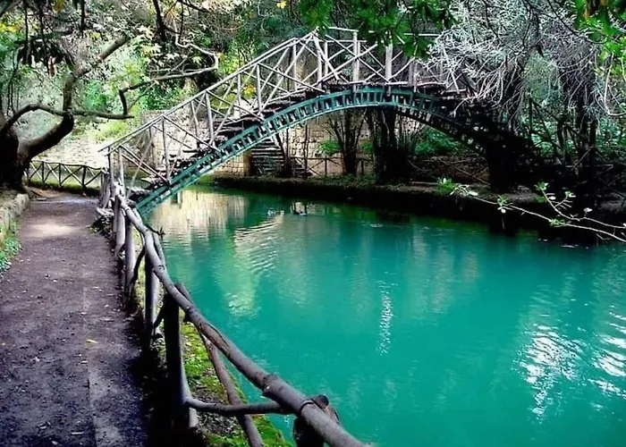 Apartamento Melograno Di Rodi 4