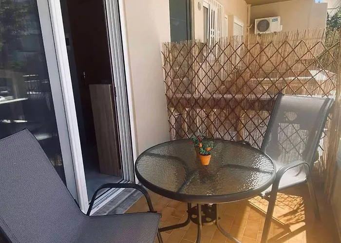 Melograno Di Rodi 4 Apartamento