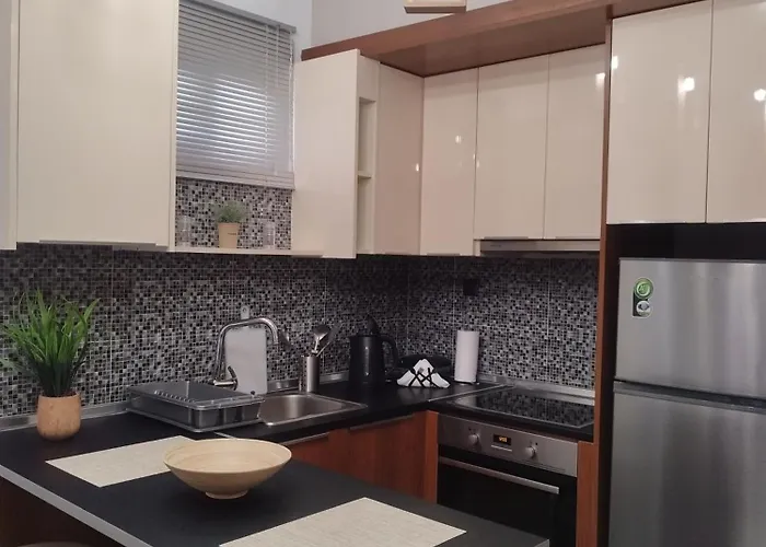 Melograno Di Rodi 4 Apartamento